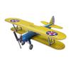 Dancing Wings Hobby 4CH Micro 450mm RC Foamy Indoor Outdoor Biplane Stearman PT-17 Kaydet (E2501) view 1