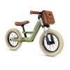 BERG Biky - Retro Green - Lightweight Balance Bike for Toddlers | Toddler Bike, Kids Bike for 2-5 Year Olds | Easy-to-Use Mini Bike for Boys & Girls | Ideal First Bike for Kids view 1