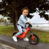 BERG Biky - Mini Red - Lightweight Balance Bike for Toddlers | Toddler Bike, Kids Bike for 2-5 Year Olds | Easy-to-Use Mini Bike for Boys & Girls | Ideal First Bike for Kids view 4