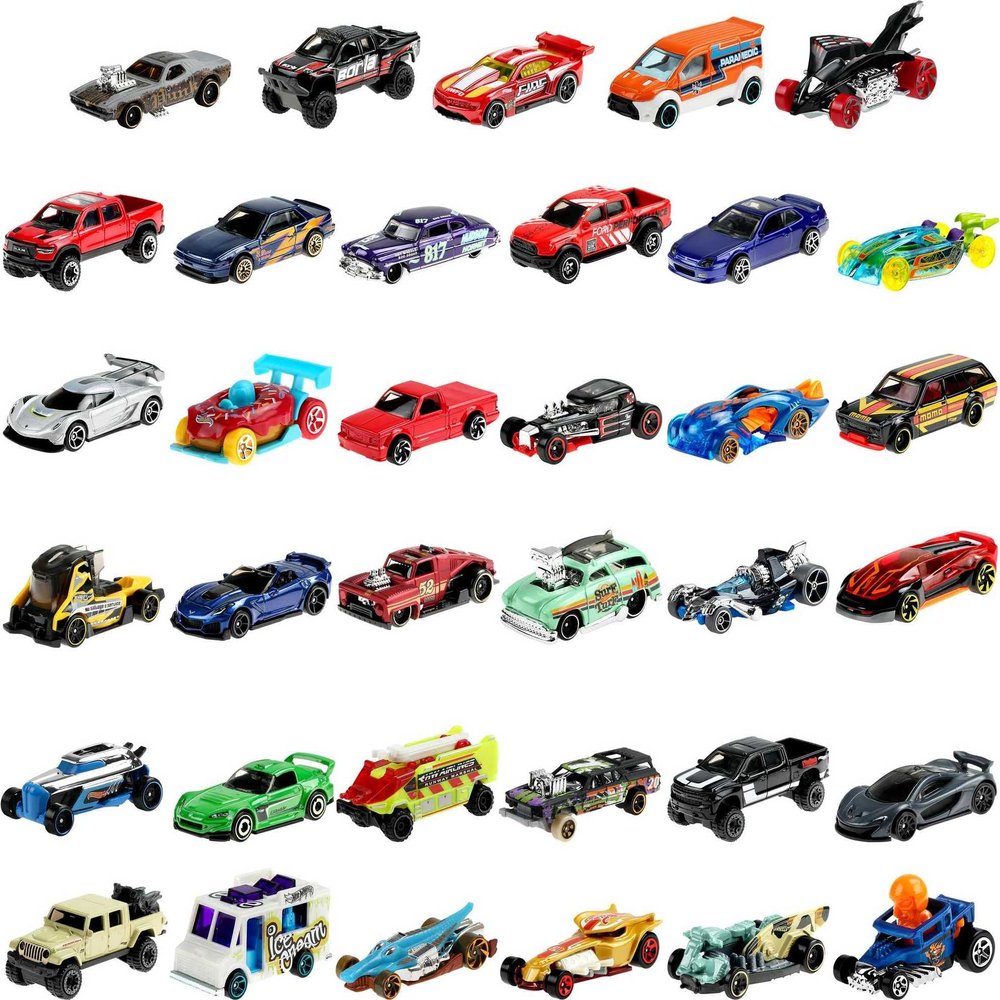 Hot Wheels Loop Stunt Champion, Track Set