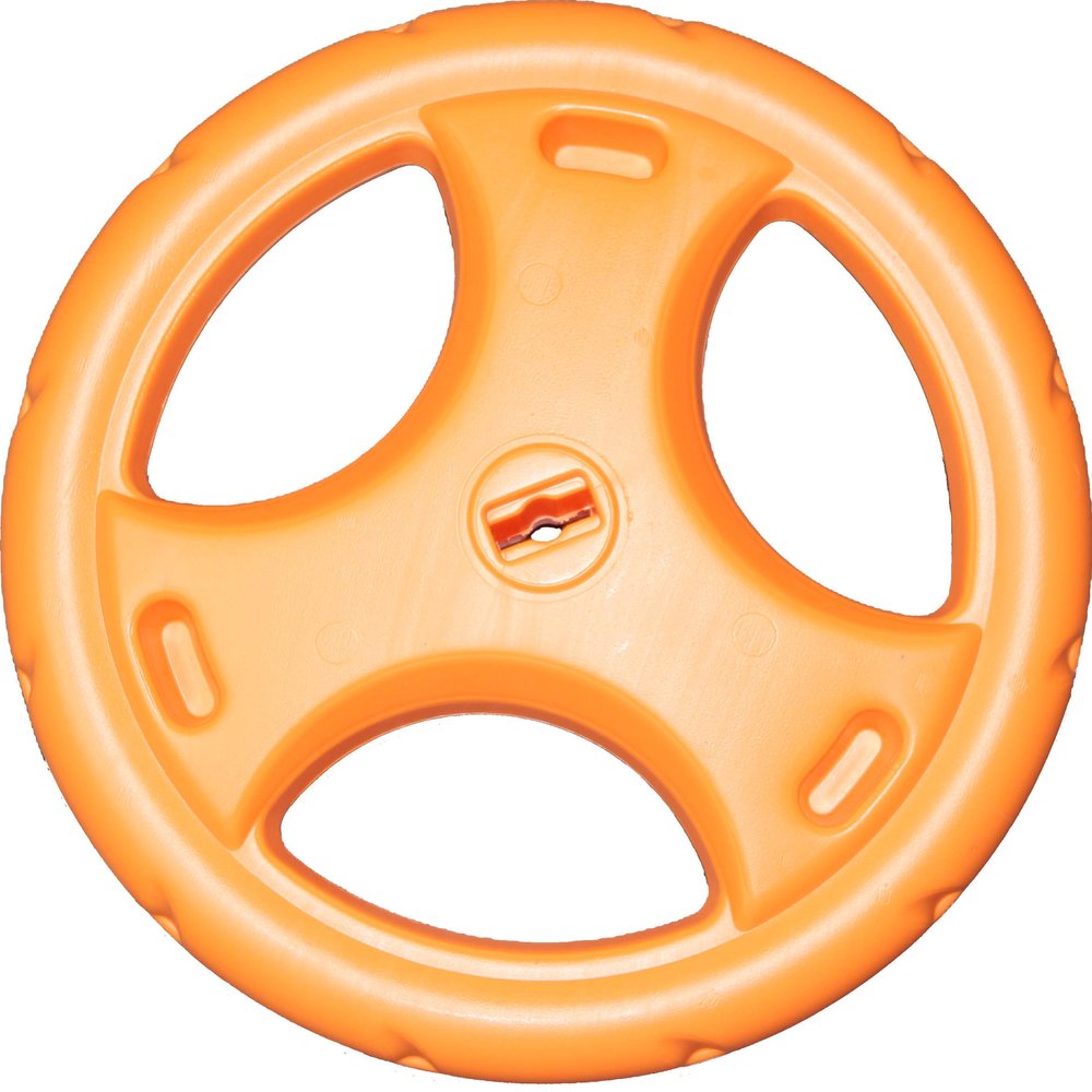 Alpha International The Original Big Wheel Parts for Sidewinder 16 X-TREME Racer Tricycle for Boys & Girls 5-10 Years of Age - Front Wheel