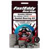 FastEddy Bearings Compatible with Kyosho Ultima Re-Release (2019) Ceramic Sealed Bearing Kit view 1