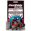 FastEddy Bearings Compatible with Axial Wraith 1.9 (V2) Ceramic Sealed Bearing Kit view 1