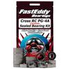 FastEddy Bearings Compatible with Cross RC PG-4A Ceramic Sealed Bearing Kit view 1