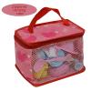 The New York Doll Collection Baby Doll Feeding & Caring Accessory Set in Zippered Carrying Case view 4