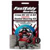 FastEddy Bearings Compatible with Cross RC UC-6 Kit Ceramic Sealed Bearing Kit view 1