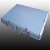 MRC 1000pcs 6 spot Blank Poker Chips Set with Aluminum Case Custom Build view 3