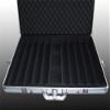 MRC 1000pcs 6 spot Blank Poker Chips Set with Aluminum Case Custom Build view 4