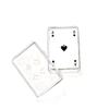 2 Decks Set Russian Classic Durak Card Game Play 36 Playing Cards in Deck Plastic Case    view 3