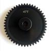 Harden Steel Heavy Duty Integrated Design Super Gear 47T for RC HPI Savage X 4.6 25 SS 76937 view 1