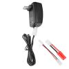 Delta Peak Detection RC Battery Charger for 3.6V-10.8V NiMH/NiCd Battery Packs Hobbies Airsoft Batteries, FIT for Redcat Racing Hexfly, Compact with Standard/Mini Tamiya, HXT 4.0mm Banana Plug view 1