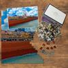 UK Jigsaw Puzzle 1000 Piece UK England Brighton Beach Puzzle Game Artwork Travel Souvenir Wooden view 3