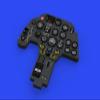 Eduard EDB644077 Brassin 1:48-Bf 110D Look view 2