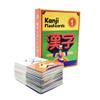 Dr. Moku's Kanji Flash Cards - Learn Japanese Kanji Characters with Mnemonic Memory Tricks - JLPT N5 & Joyo Grade 1 - Japanese for Beginners view 1