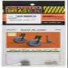 Eduard EDB672251 Brassin 1:72-Beaufort Mk.I Wheels (Airfix) view 1