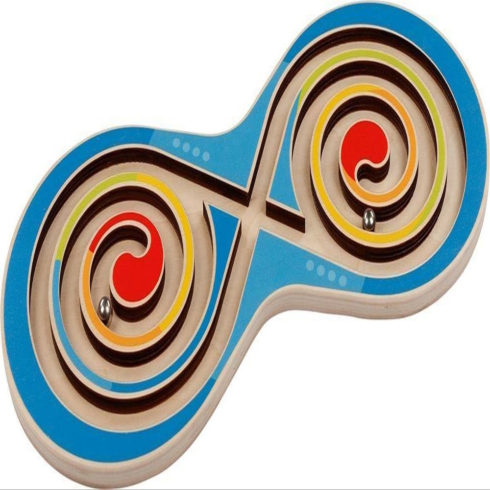 Goki 59976 Motor Skills Eight