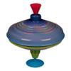 Goki Metal Humming Spinning Top with LED Lights, Multicolored, Unisex Infant view 2
