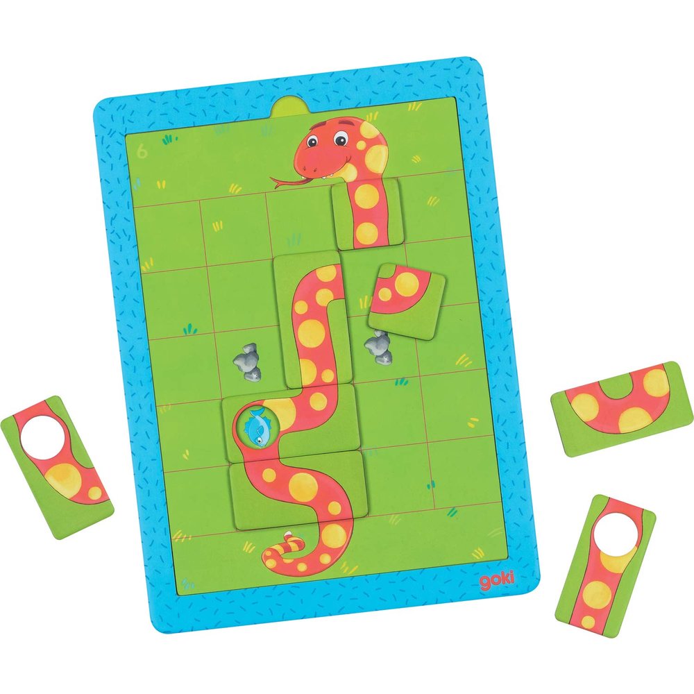 Goki - GK-56756 Magnetic Snake Game