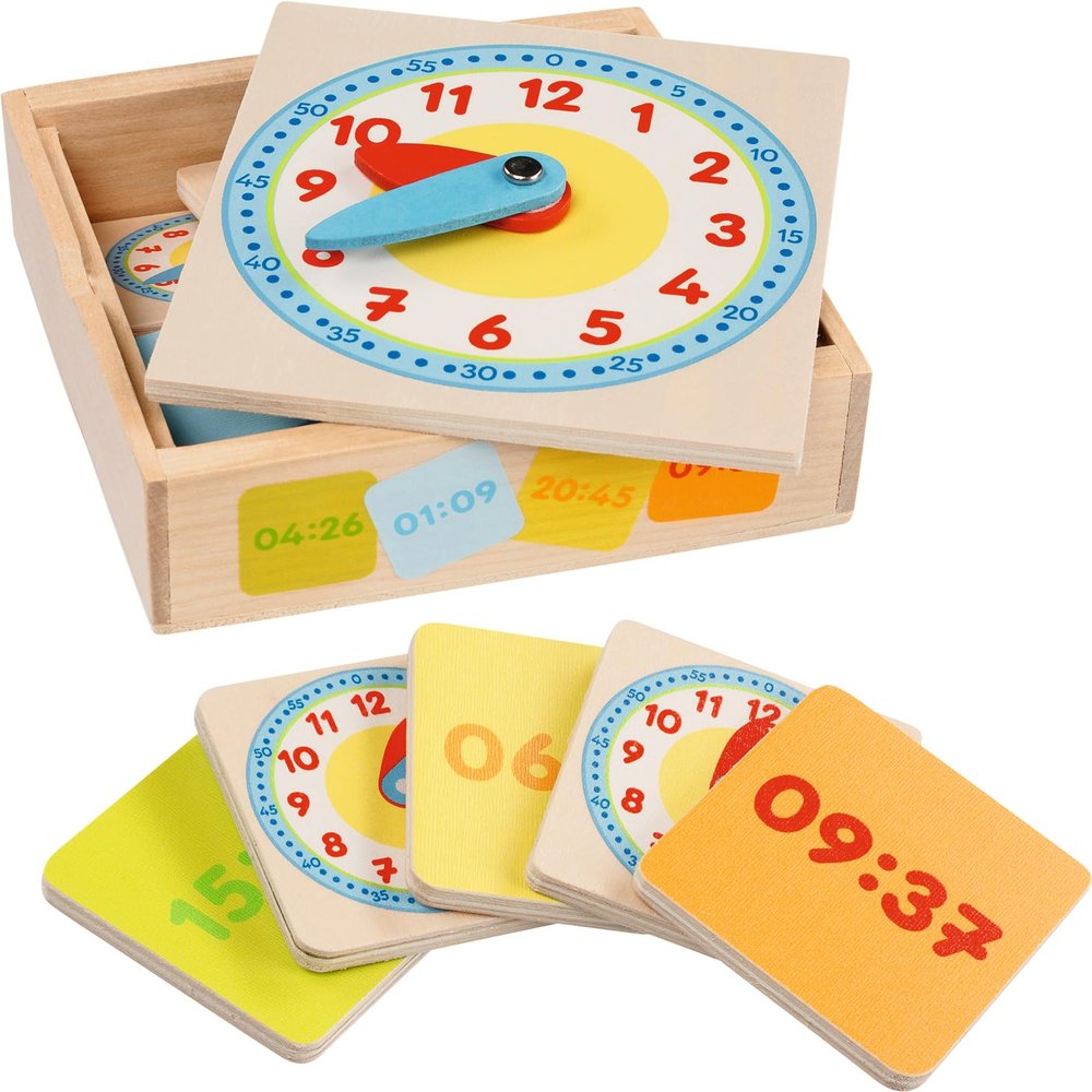 Goki 58445 Learning Watch