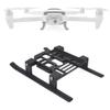 Drone Landing Gear Height Extension Frame Anti-Vibration Quick Release Anti-Collision Landing Gear Height Happy amanda's Store (Color : Black) view 1