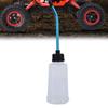 A sixx Durable Rc Nitro Fuel Filler, Rc Fuel Bottle, Plastic Helicopter Toy view 4