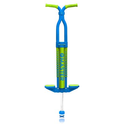 Flybar Master Pogo Stick for Kids Ages 9+, 80160 lbs Easy Grip Handles Active Exercise Toy for Tweens & Teens Outdoor Toy with Non-Slip Foot Pegs for Boys and Girls No Assembly Needed