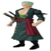 ANIME HEROES - One Piece - Roronoa Zoro Action Figure view 4