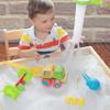 Sandtastik Sparkling White Play Sand, 50 lb (22.6 kg) - Fill Sandboxes, Sand Trays, Sensory Tables, Water Tables! Scoop, Mold & Pour This Premium Non-Toxic Sand view 4