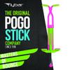 Flybar Master Pogo Stick for Kids Ages 9+, 80160 lbs  Easy Grip Handles  Active Exercise Toy for Tweens & Teens  Outdoor Toy with Non-Slip Foot Pegs for Boys and Girls  No Assembly Needed view 2