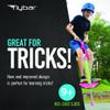 Flybar Master Pogo Stick for Kids Ages 9+, 80160 lbs  Easy Grip Handles  Active Exercise Toy for Tweens & Teens  Outdoor Toy with Non-Slip Foot Pegs for Boys and Girls  No Assembly Needed view 3