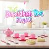 the toy association Breakfast Tea playset Gourmet Play 15 Pieces view 2