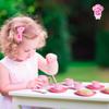 the toy association Breakfast Tea playset Gourmet Play 15 Pieces view 4