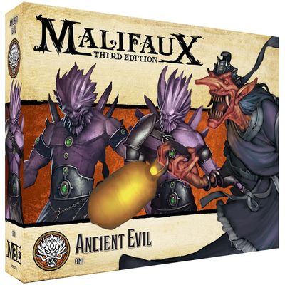 Wyrd Games WYR23716 Tabletop