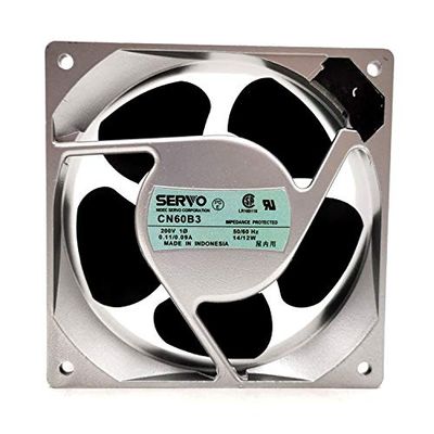 CN60B3 12038 200V 14/12W Cooling Fan for CN60B3 12CM Fan