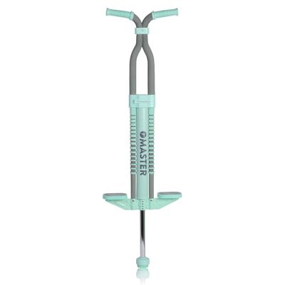 Flybar Master Pogo Stick for Kids Ages 9+, 80160 lbs  Easy Grip Handles  Active Exercise Toy for Tweens & Teens  Outdoor Toy with Non-Slip Foot Pegs for Boys and Girls  No Assembly Needed