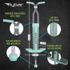 Flybar Master Pogo Stick for Kids Ages 9+, 80160 lbs  Easy Grip Handles  Active Exercise Toy for Tweens & Teens  Outdoor Toy with Non-Slip Foot Pegs for Boys and Girls  No Assembly Needed view 4