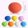Pllieay 24pcs 8 Colors Soft Foam Balls, Lightweight Mini Indoor Toys Play Balls for Safe Fun, Birthday Party for Boys and Girls view 2