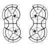 DJI Mini 2/Mini SE 360 Propeller Guard - Drone Protection Cage, Accessory for Safety During Flight, Flight Time 18 Minutes, Circular Parahelials - Black view 1