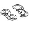 DJI Mini 2/Mini SE 360 Propeller Guard - Drone Protection Cage, Accessory for Safety During Flight, Flight Time 18 Minutes, Circular Parahelials - Black view 2