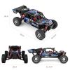 GoolRC WLtoys 124018 RC Car, 1/12 Scale 2.4GHz Remote Control Car, 4WD 60km/h High Speed Racing Car, Off-Road Buggy Drift Car RTR with Aluminum Alloy Chassis, Zinc Alloy Gear and 2 Batteries view 2
