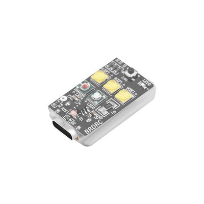 Drone Strobe Light,3 Color Adjustable Anti-Collision Strobe Lights, Mini Flashing Lights Drone Head Tail Lamp for Mini 3 Pro White