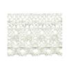 S.I.C Torsion Lace, Cool Silver view 1