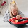 BRIO 34080 Trickshot Game | Classic Pinball Game for Ages 6+ view 2