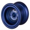 Duncan Toys Roadrunner Yo-Yo, Unresponsive Expert Level Yo-Yo, Concave Bearing and Aluminum Body, Blue view 2
