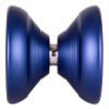 Duncan Toys Roadrunner Yo-Yo, Unresponsive Expert Level Yo-Yo, Concave Bearing and Aluminum Body, Blue view 3