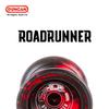 Duncan Toys Roadrunner Yo-Yo, Unresponsive Expert Level Yo-Yo, Concave Bearing and Aluminum Body, Red with Gold Splash view 2
