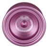 Duncan Toys Roadrunner Yo-Yo, Unresponsive Expert Level Yo-Yo, Concave Bearing and Aluminum Body, Pink view 1