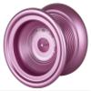 Duncan Toys Roadrunner Yo-Yo, Unresponsive Expert Level Yo-Yo, Concave Bearing and Aluminum Body, Pink view 2