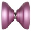 Duncan Toys Roadrunner Yo-Yo, Unresponsive Expert Level Yo-Yo, Concave Bearing and Aluminum Body, Pink view 3