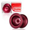 Duncan Toys Roadrunner Yo-Yo, Unresponsive Expert Level Yo-Yo, Concave Bearing and Aluminum Body, Dark Red view 1